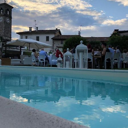 La Locanda Del Grop Tavagnacco Luaran gambar