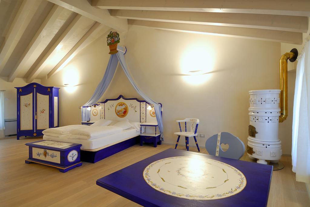 La Locanda Del Grop Tavagnacco Bilik gambar