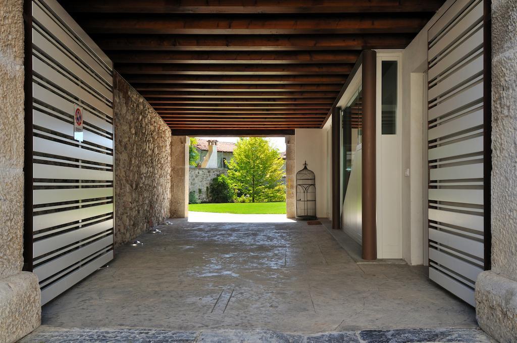 La Locanda Del Grop Tavagnacco Luaran gambar