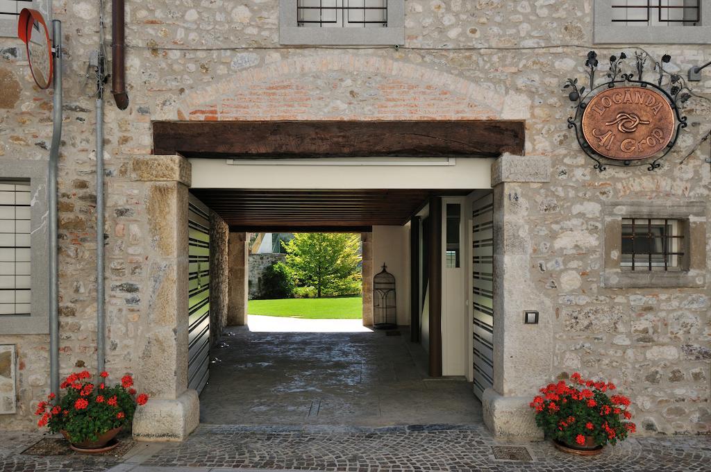 La Locanda Del Grop Tavagnacco Luaran gambar